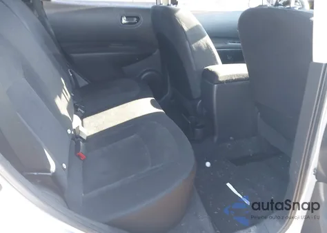 2010 Nissan Rogue S/S Krom Edition/Sl z USA, uszkodzony, nr VIN JN8AS5MV8A6609664